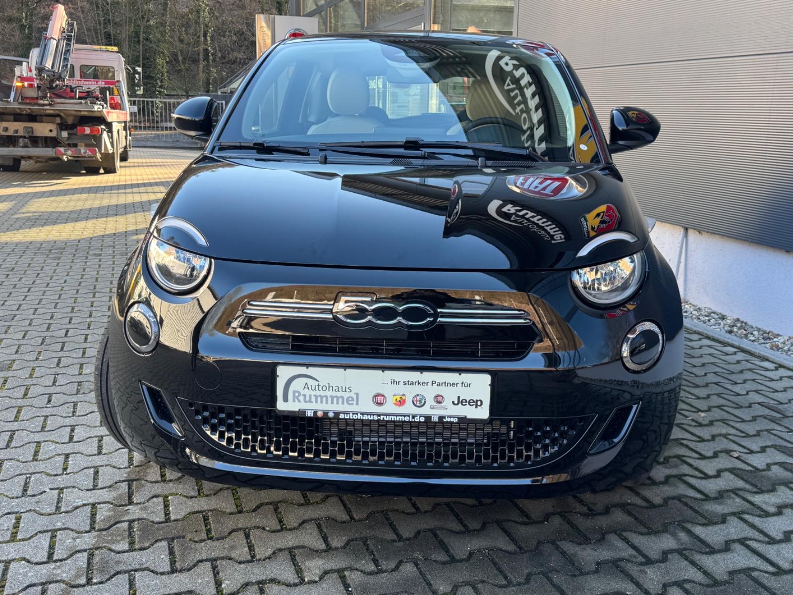Fiat 500Hybrid Limousine 500 Hybrid ICON*PDC*BT*Apple