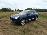 Porsche Cayenne Turbo S WLS Scheckheft gepflegt  - gebrauchte Porsche Cayenne aus dem Jahr 2006
