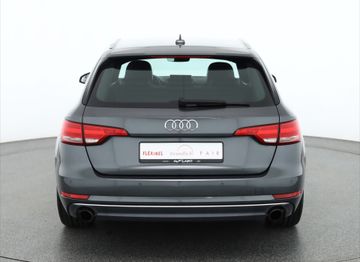 Audi A4 - 4