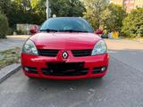 Renault Clio Campus 1.2 TÜV 07/2027 Kupplu... - Renault Clio aus 2009: Campus
