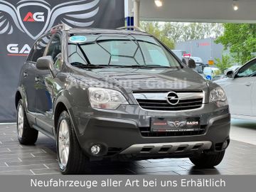 Fahrzeugabbildung Opel Antara Edition*4x4*AHK*PDC*Tempomat*Scheckheft*
