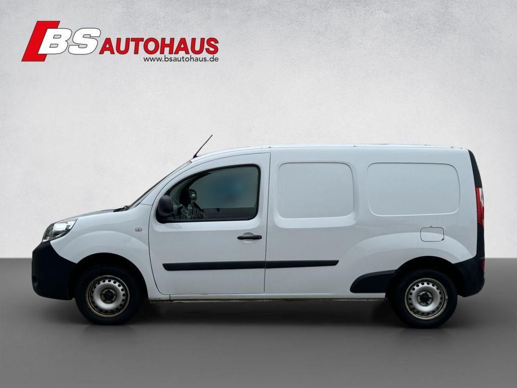 Renault Kangoo Rapid Maxi Blue dCi 95 Extra Mehrfach Vor