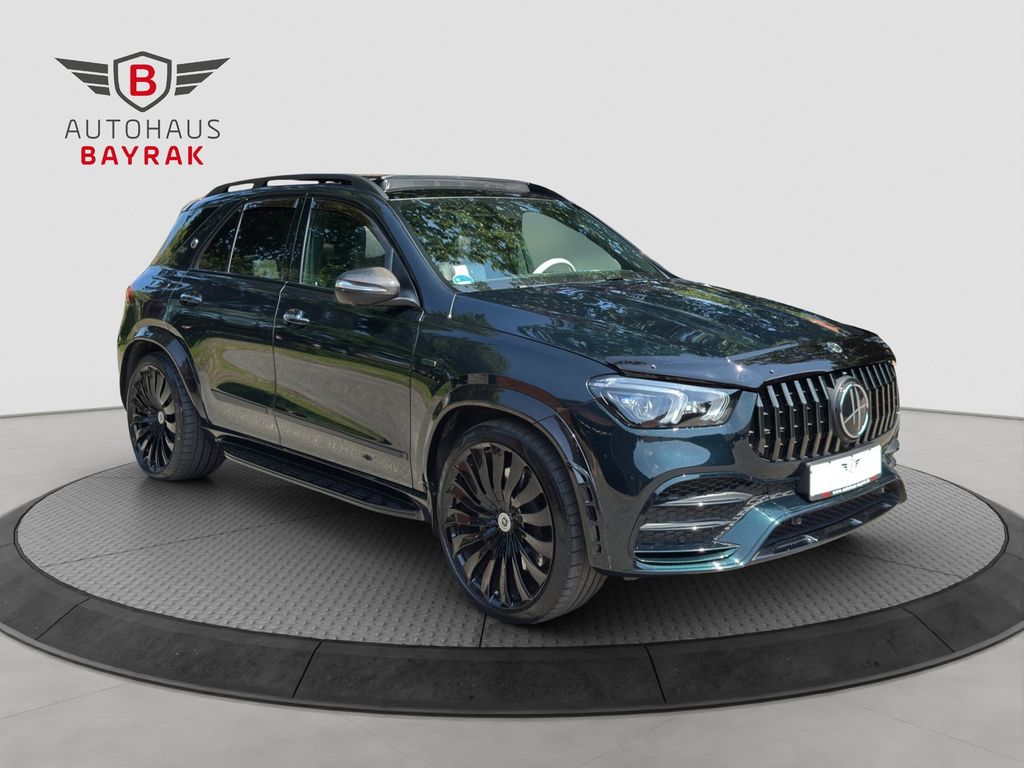 Mercedes-Benz GLE 350
