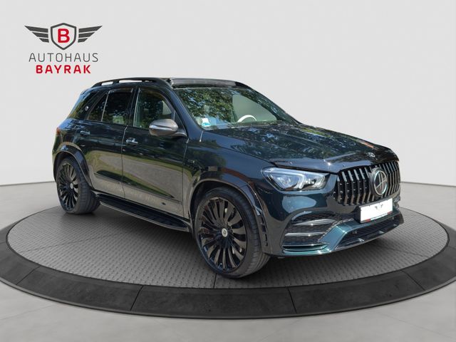 MERCEDES-BENZ GLE 350 de 4Matic by HOFELE Manufaktur *VOLL*