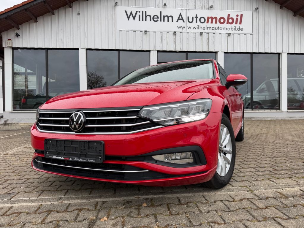 Image of Volkswagen Passat Variant