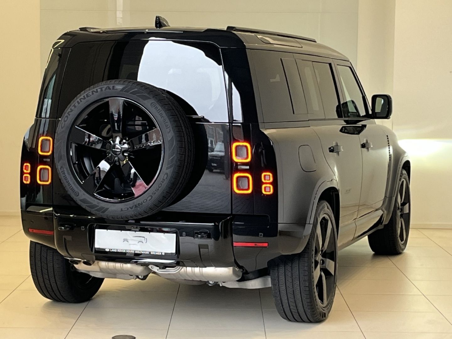 Land Rover Defender - Bild 12