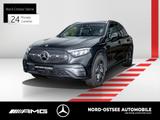 Mercedes-Benz GLC 300 d AMG 4M AHK DISTRONIC MBUX SHZ - Mercedes-Benz GLC 300 Jahreswagen