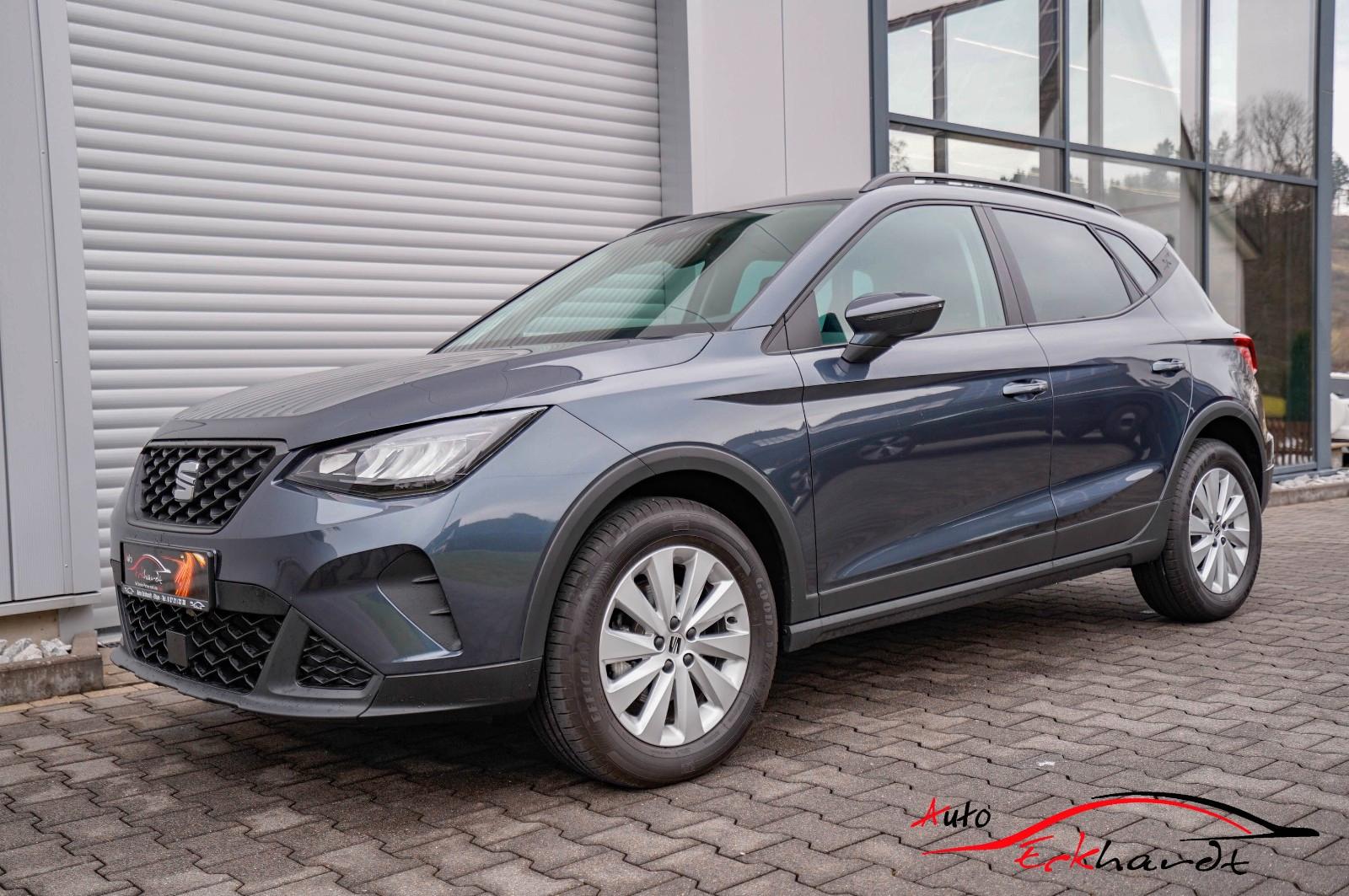 Seat Arona Move!Navi,LED,Klimaautomatik