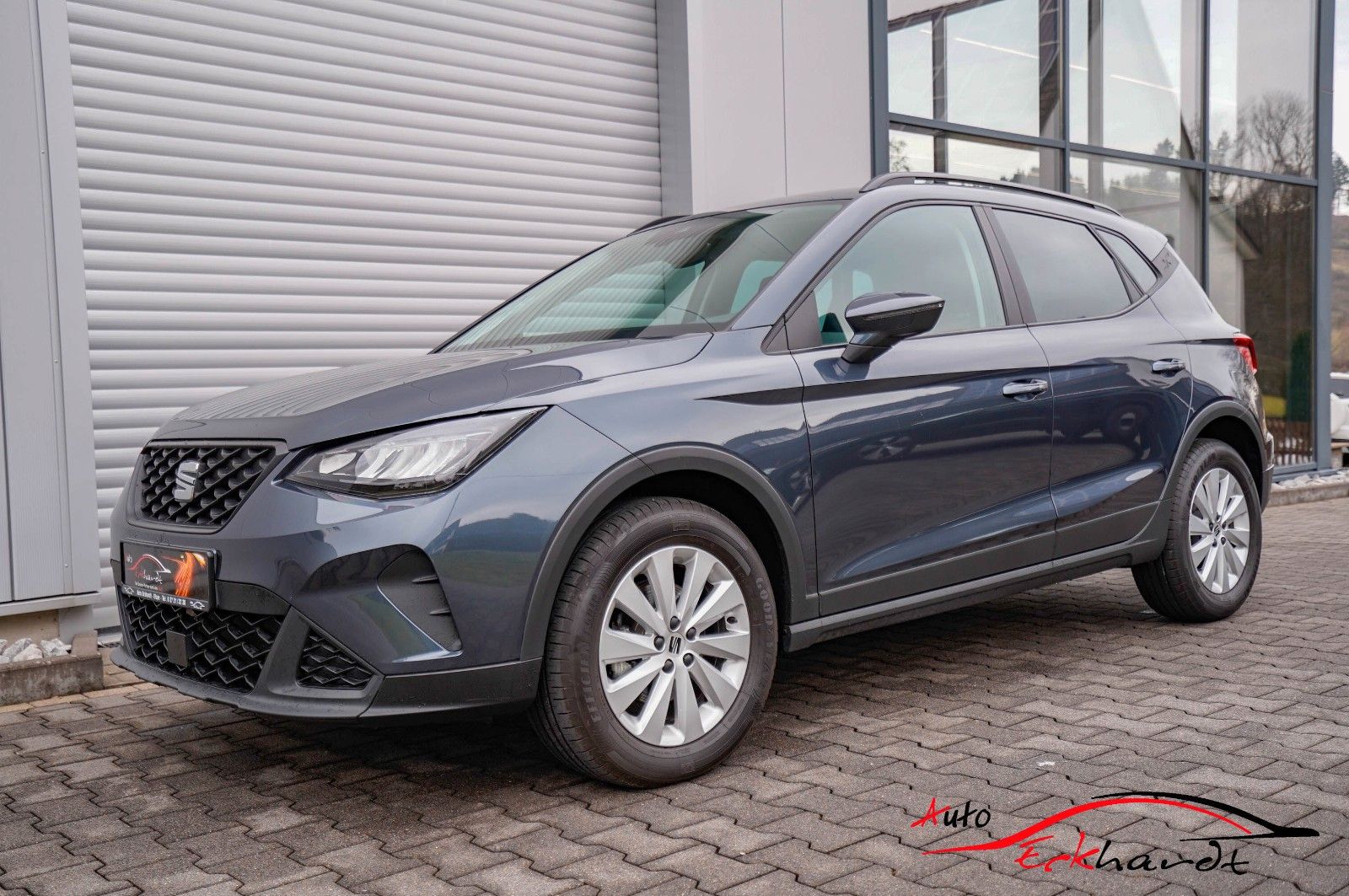Seat Arona Move!Navi,LED,Klimaautomatik
