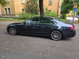 Mercedes-Benz S 560 e Lang MwSt ausweisbar 1. Hand - Mercedes-Benz S 560 mit Hybrid-Antrieb: Automatik