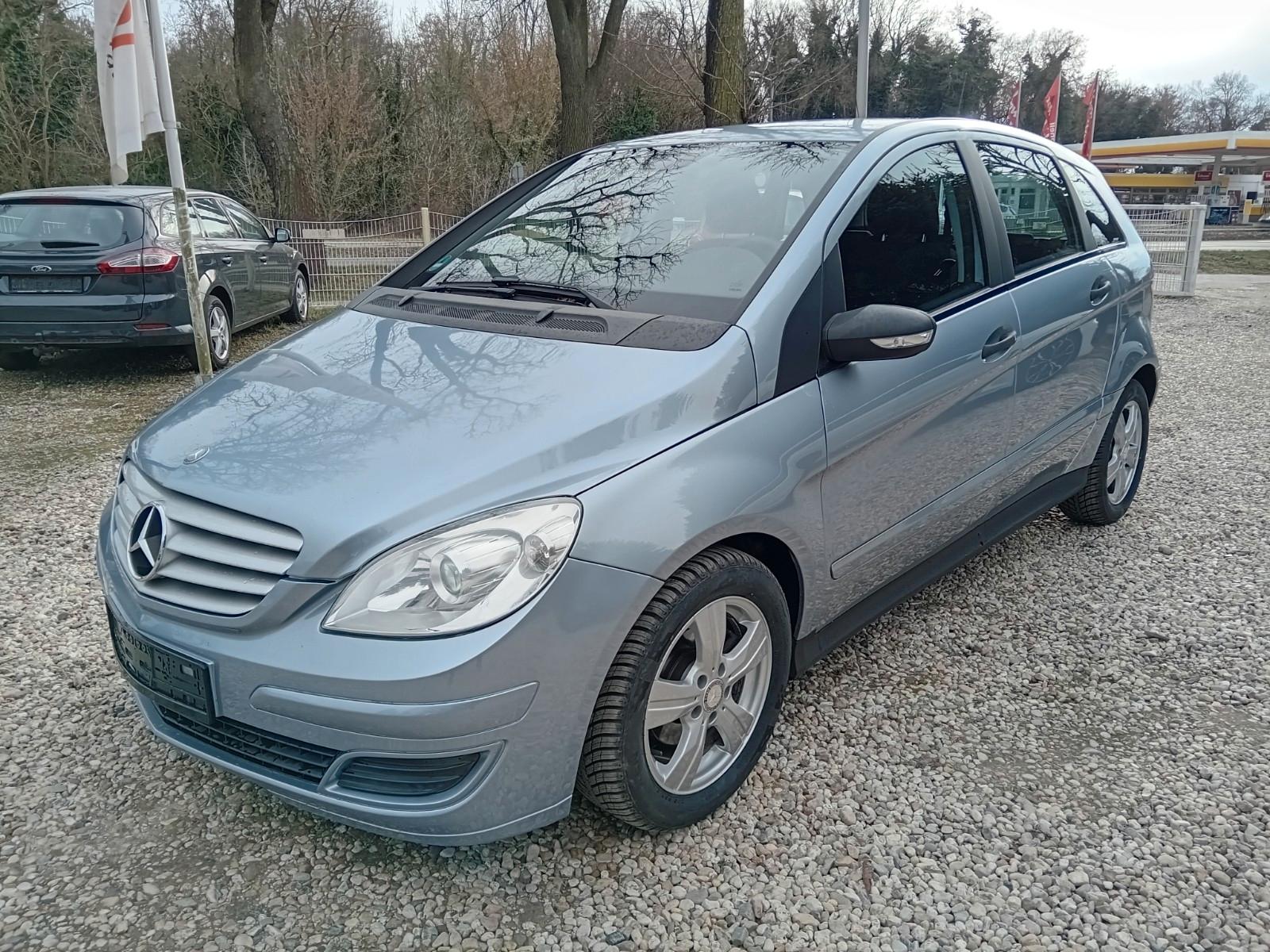 Mercedes-Benz B 170 Aut * 2.Hand * INSP+TÜV neu * Top
