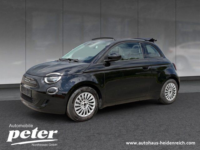 Fiat 500e Base 42 kWh +Faltdach+Keyless-Go+EPH+