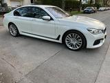 BMW 740d xDrive -H&K, LaserL.,Massages., BMW Scheckh - BMW 7er Reihe Gebrauchtwagen in München