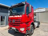 Mercedes-Benz AROCS 1945 HAD 4X4 tractor unit - tipper hydr. - Mercedes-Benz Trac