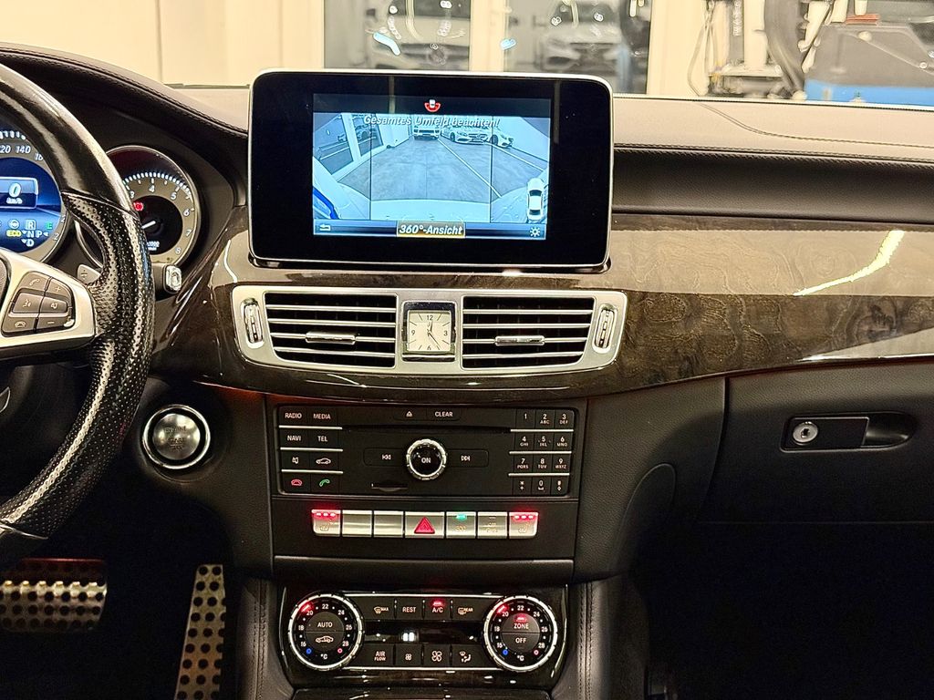 Mercedes-Benz CLS 500 - Bild 11