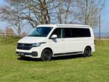 Volkswagen T6.1 California+FRISCH AUSGEBAUT+ - Dresden