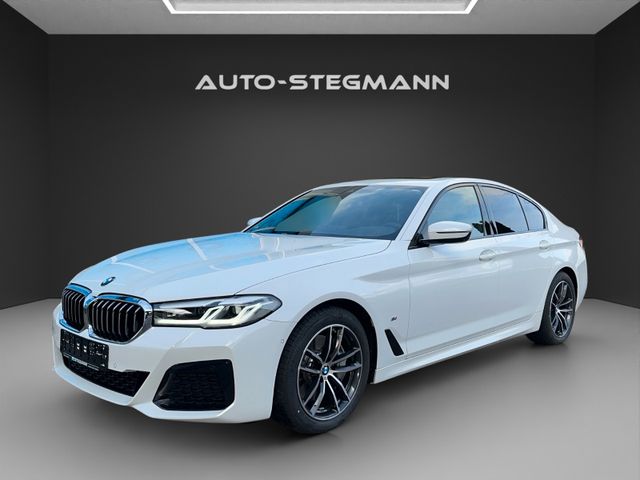 BMW 530d M Sport/Business/Lenkradheizung/Head UP/AHK