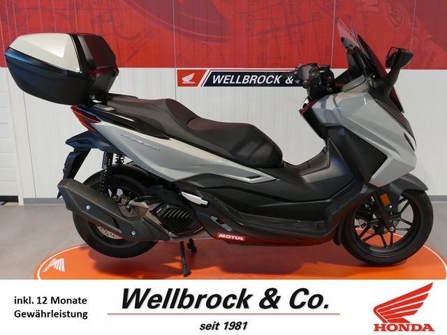 Honda NSS125 Forza ABS