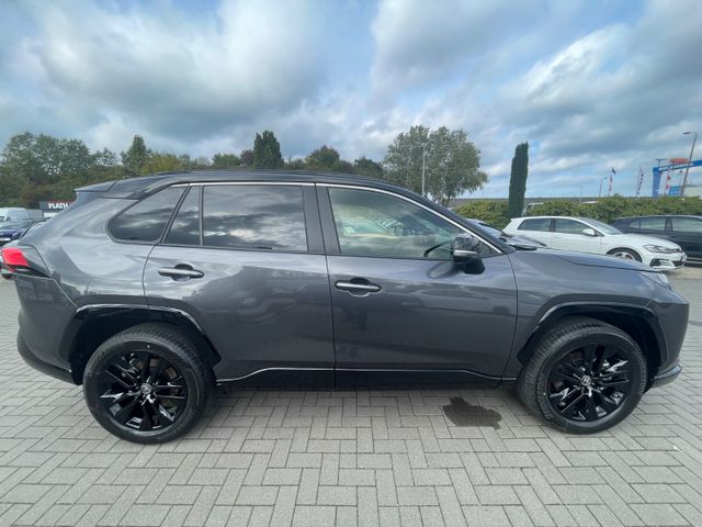 Toyota RAV 4  2.5 Hybrid Style 2WD *JBL*360*Sofort*
