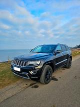 Jeep Grand Cherokee 3.0 CRD Overland - Jeep Cherokee aus 2014