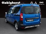 Dacia Dokker Stepway Plus TCe 130 - gebrauchte Dacia Dokker aus dem Jahr 2020
