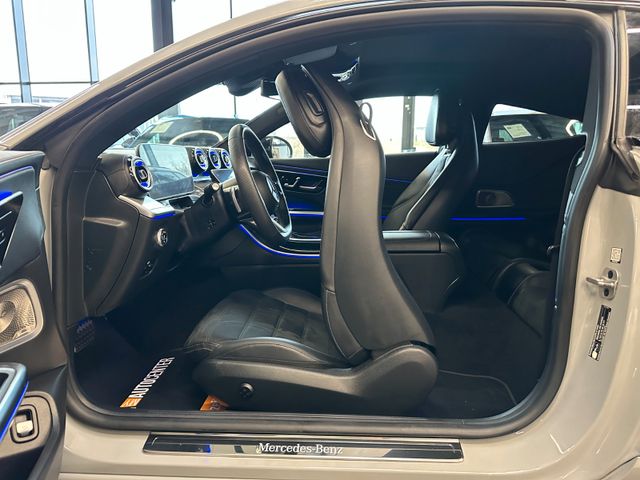 MYAUTOCENTER – Gebraucht- und Jahreswagen mit Werkstattservice in Pfaffenhofen Mercedes-Benz CLE 300 Coupe 4Matic *Designo*AMG Line*Kamera*