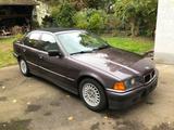 BMW E36 316i TC4 BAUR CABRIO TOP 117000km ... - BMW 316: 316i E36