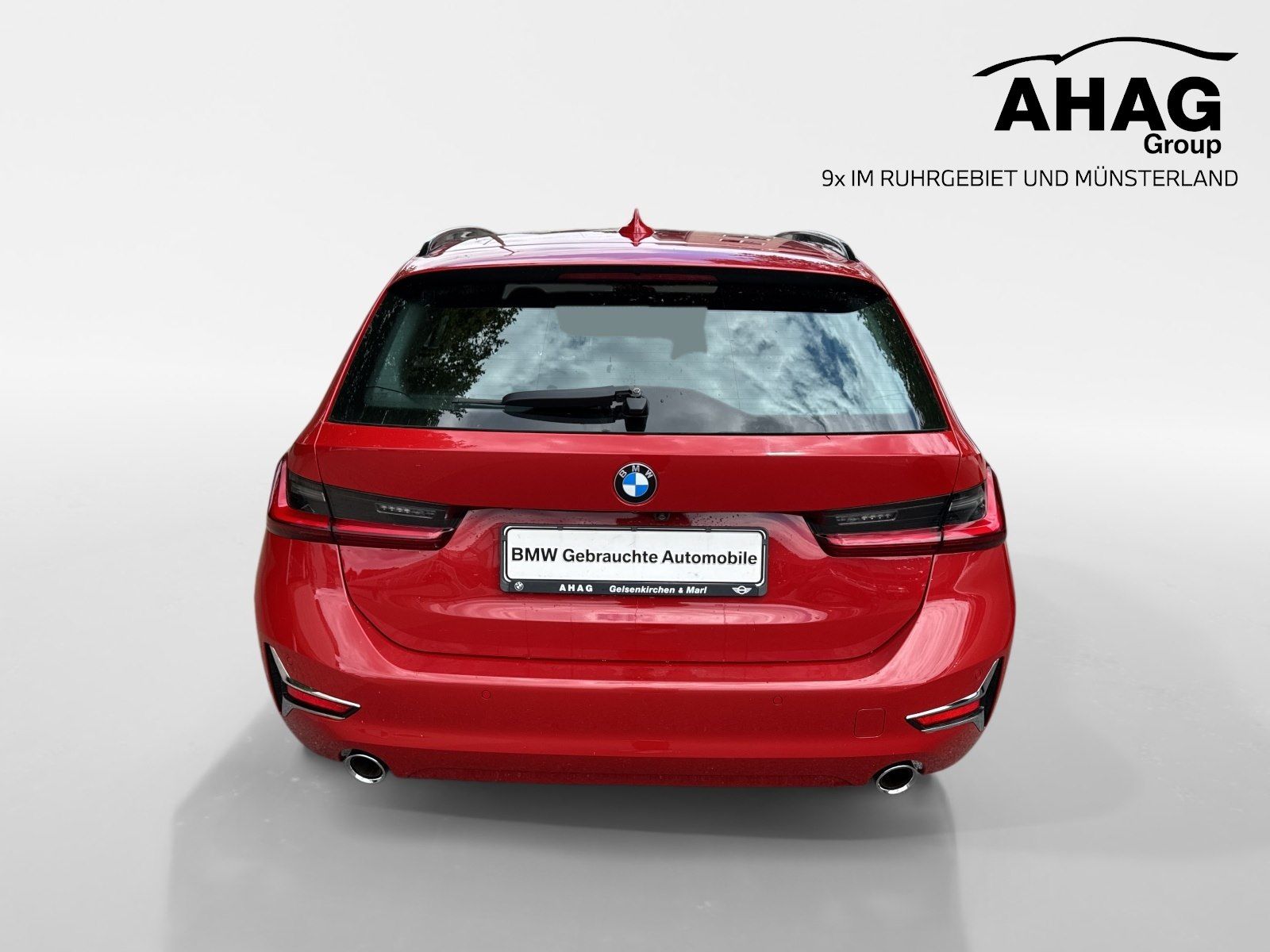 BMW 320 - Bild 5