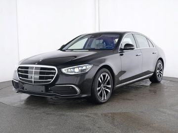 Mercedes S 580 - 2