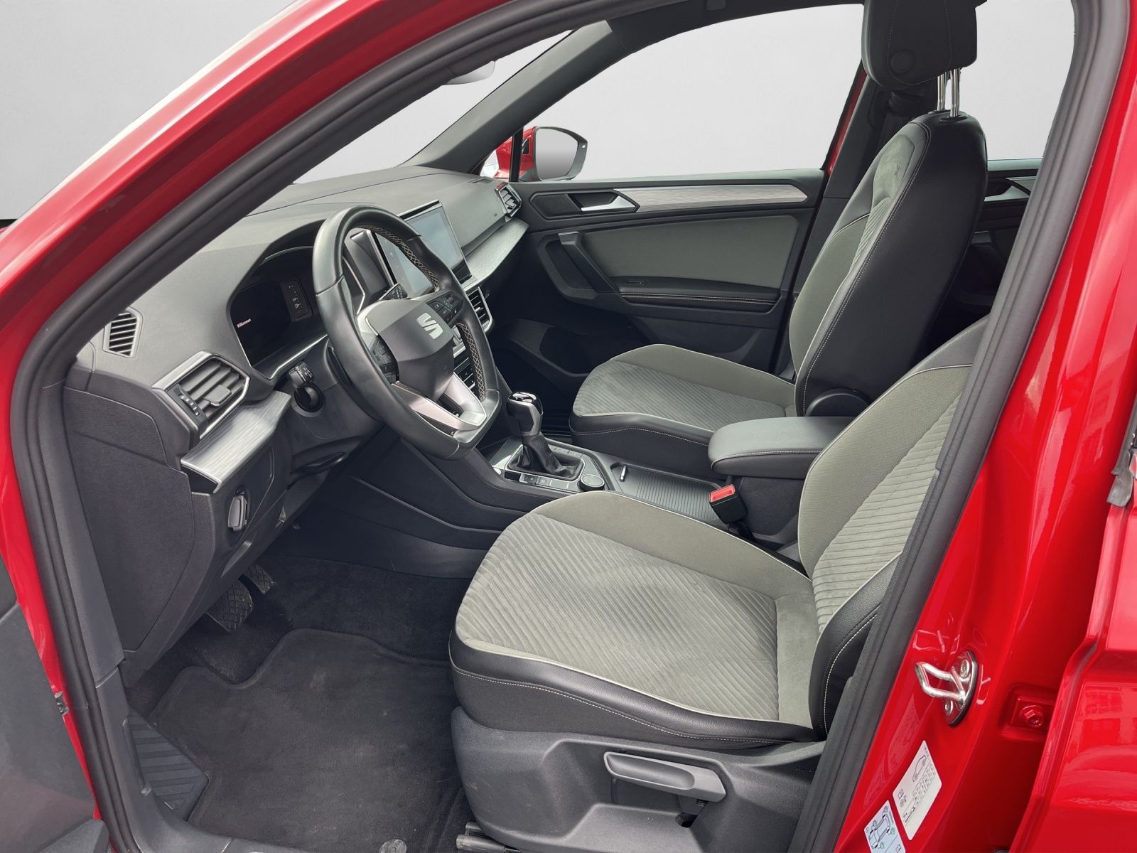 Seat Tarraco - Bild 13