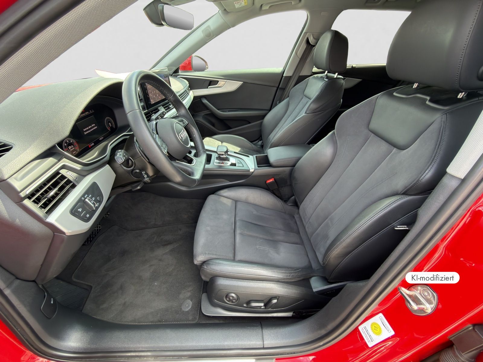 Audi A4 - Bild 13