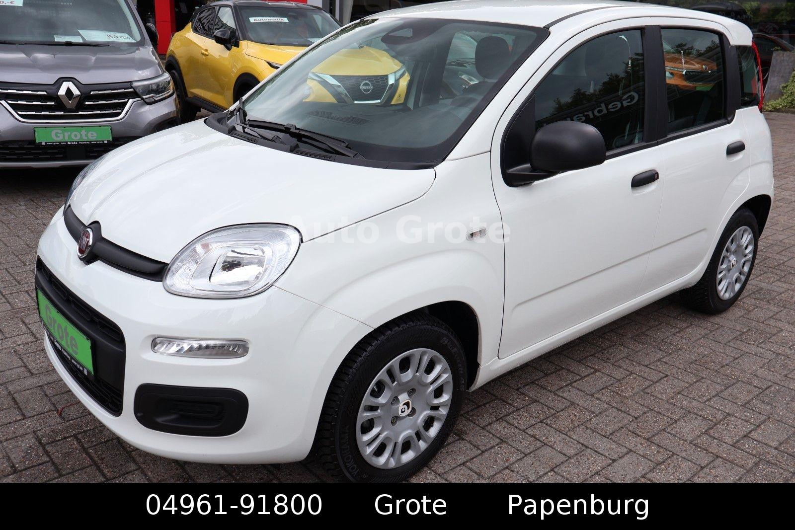 Fiat Panda 1.0 GSE Hybrid Edition  5T Klima Bluetooth
