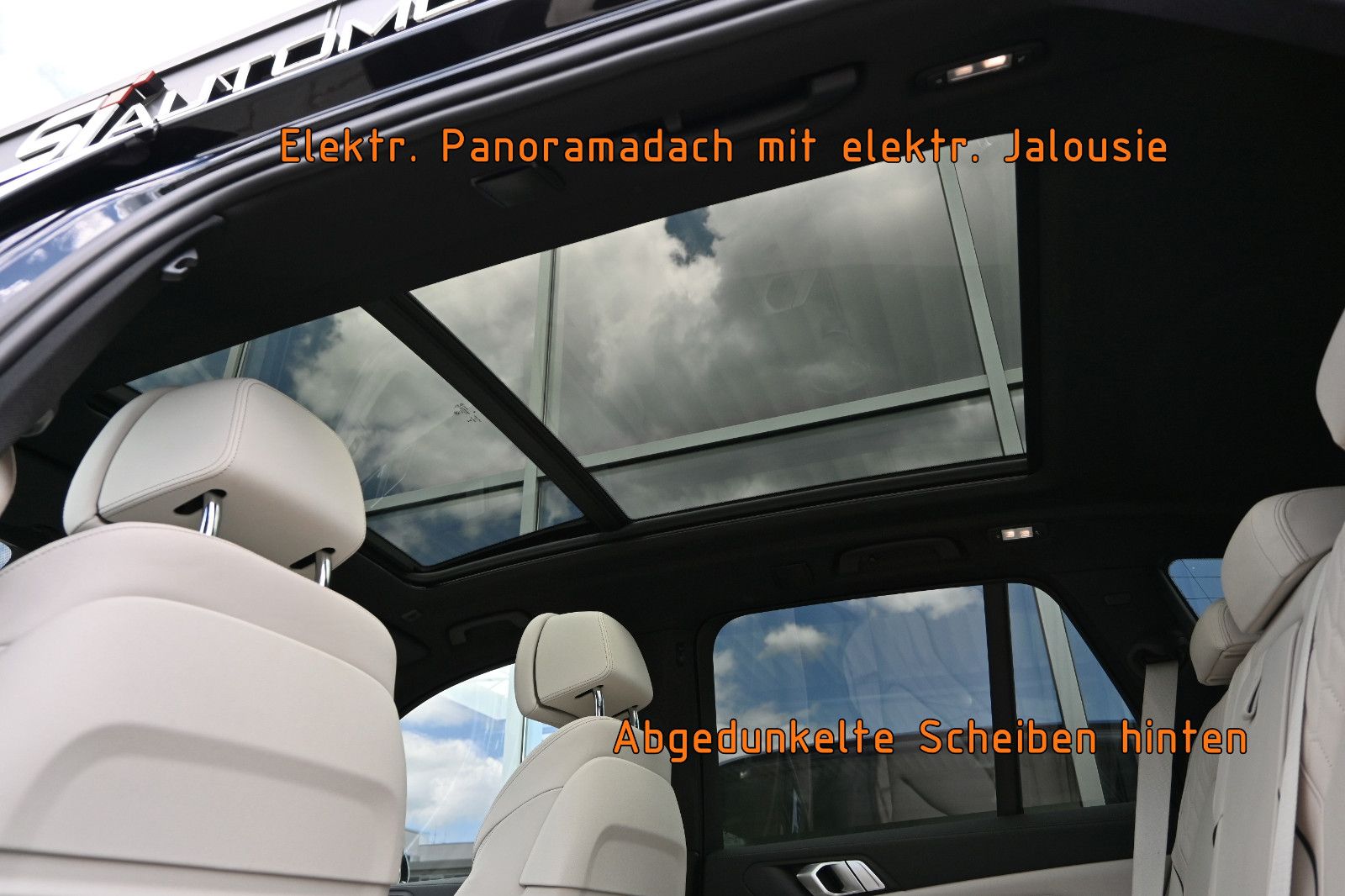 Fahrzeugabbildung BMW X5 xDr.40i M SPORT °ACC°AHK°HUD°MERINO°PANO°360°