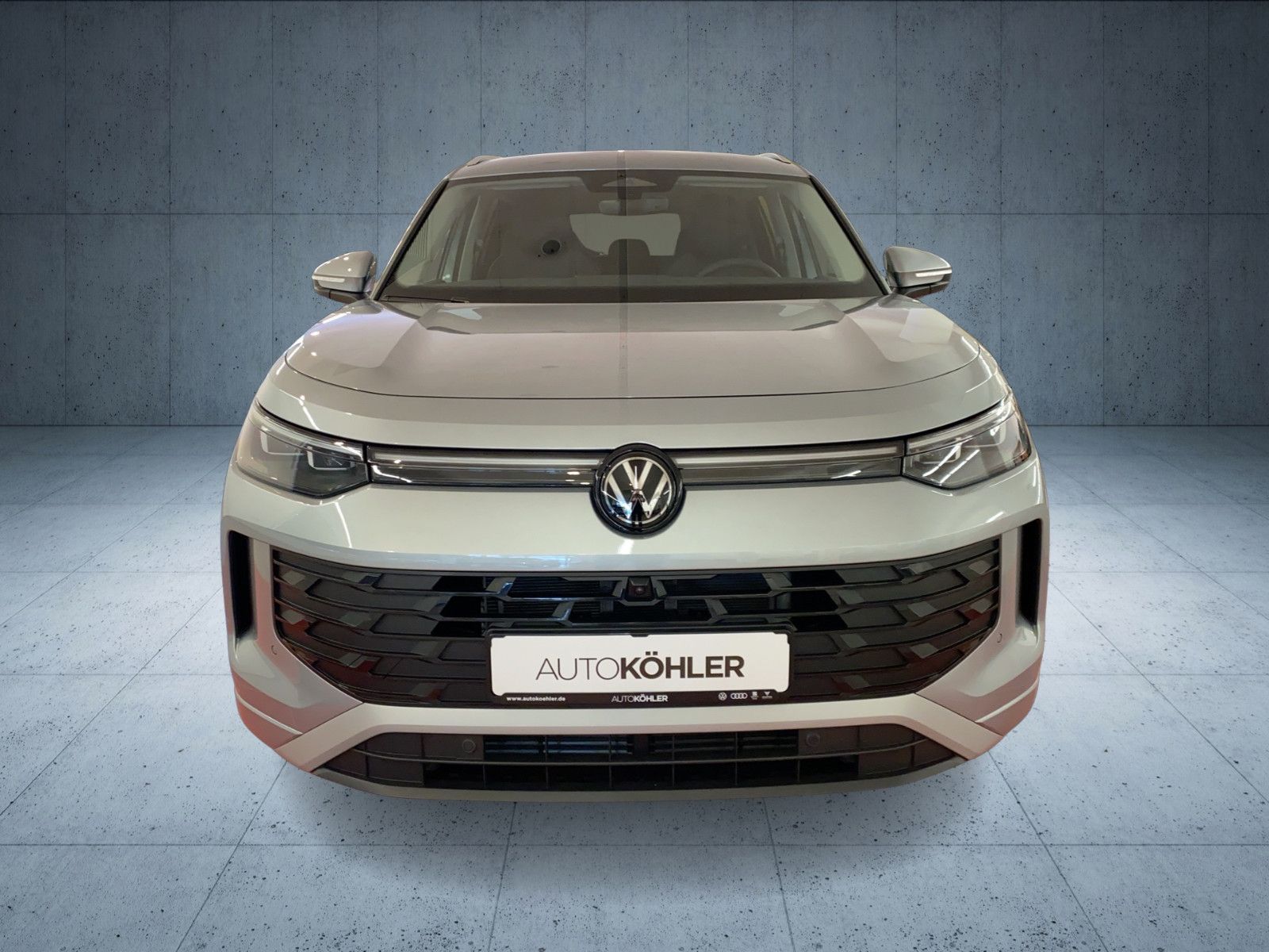 Volkswagen Tayron - Bild 4