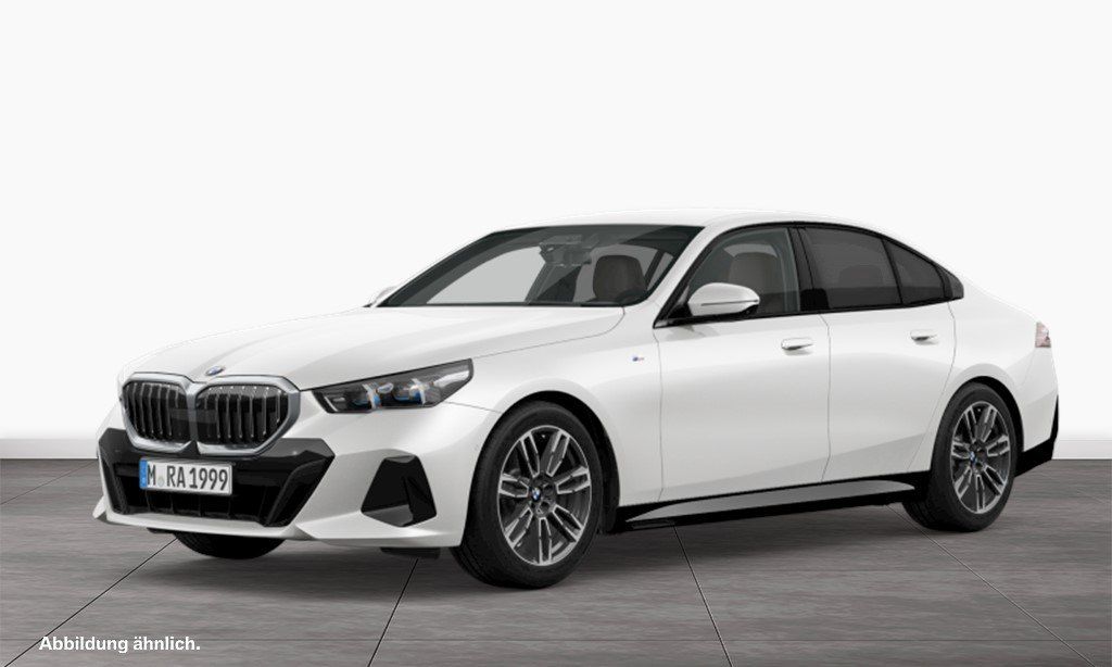BMW 520 - Bild 1