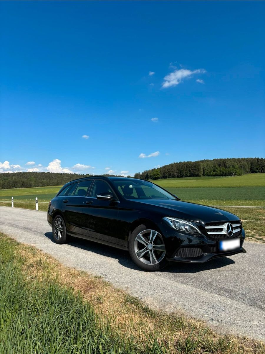 MERCEDES-BENZ Mercedes Benz C Klasse C220 mit Standheizung