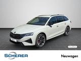 Skoda Octavia Combi RS 2,0 TSI DSG AHK/ Navi/ Assisten - mit Benzin-Antrieb: Kombi
