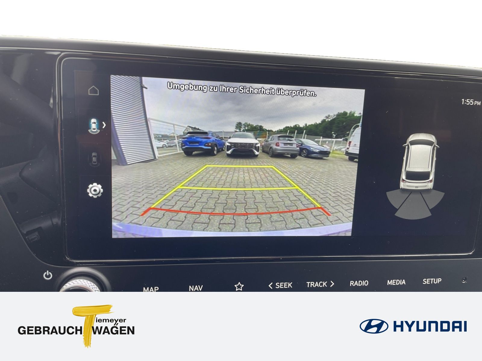 Hyundai i20 – Bild 15