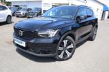 Volvo XC40 T4 Recharge DKG Plus Dark|NAVI|AHK|R-CAM - Volvo XC40: Recharge Plus