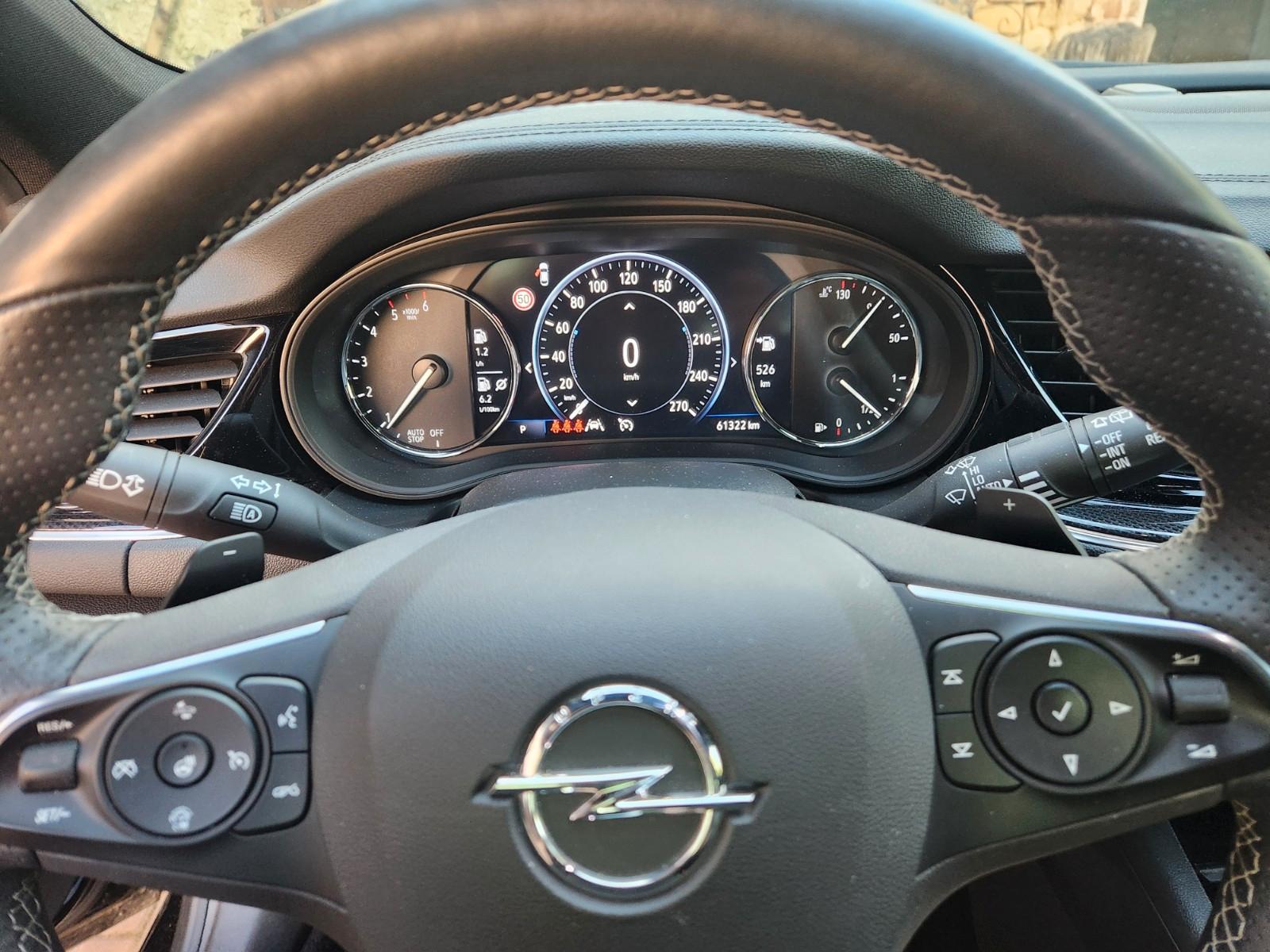 Opel Insignia 2.0 Diesel 128kW GS Line Plus Auto ...