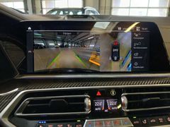 Fahrzeugabbildung BMW X6 40d xD M Sport B&W TV LUFT LASER MASSAGE SKY