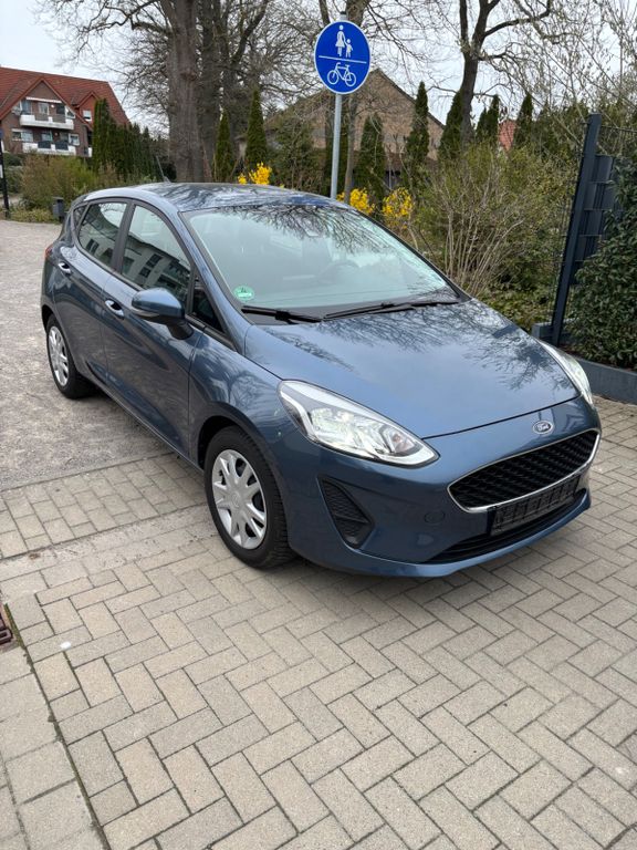 Image of Ford Fiesta