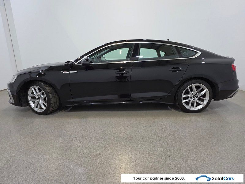 Audi A5 SB 2.0 30 TDI S-Line Aut. LED-Matrix Virtual imagem 2