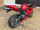 Triumph Daytona 675 - TRIUMPH 675 DAYTONA