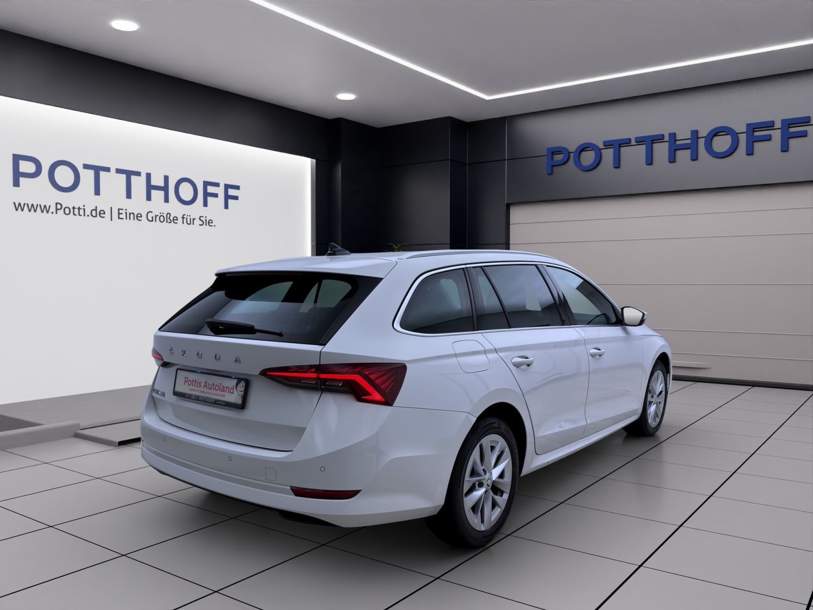 Skoda Octavia - Bild 5