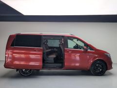 MERCEDES-BENZ V300d 4M Avantg./ILS/Burm./Distr./Junge Sterne