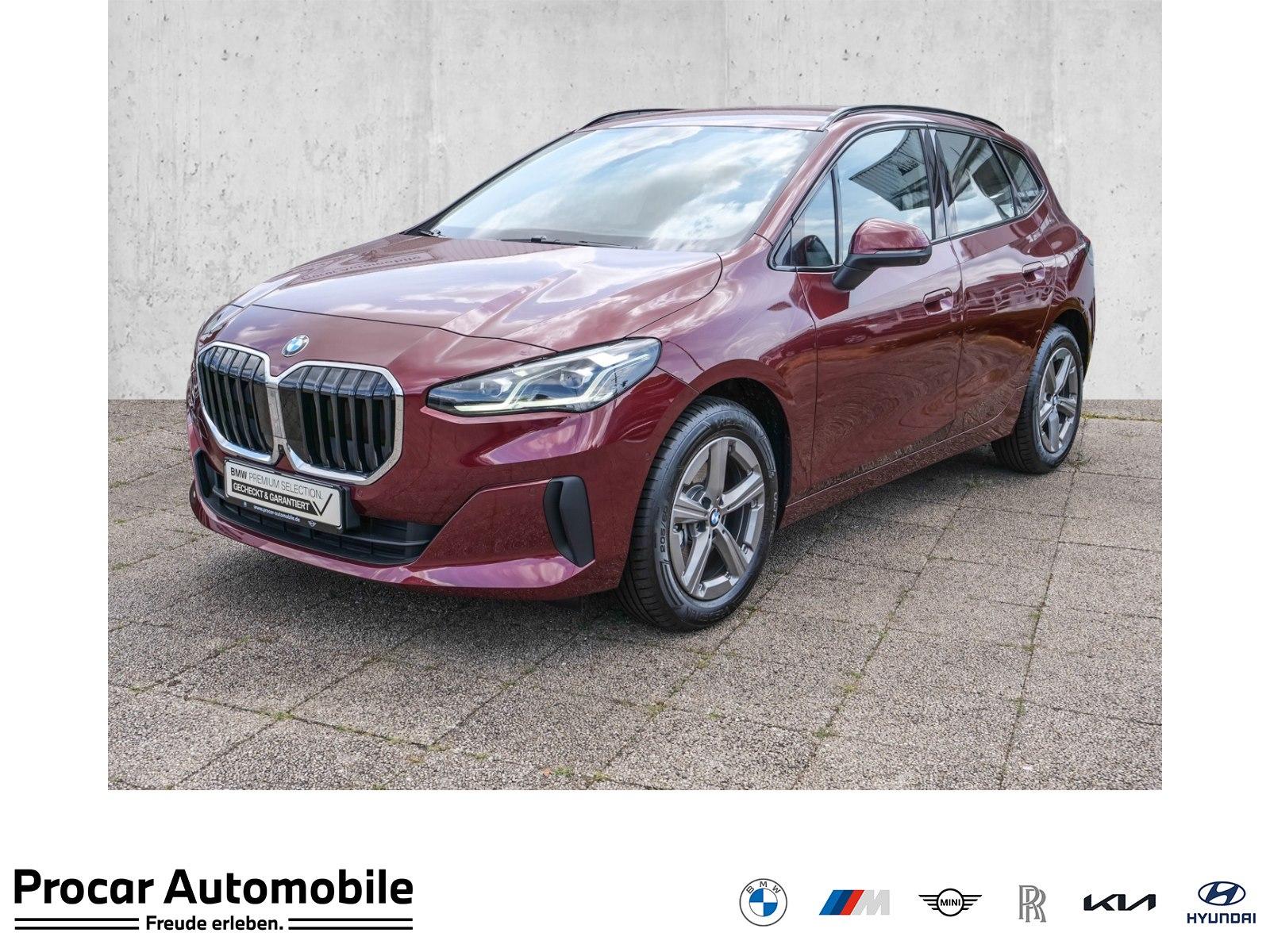 BMW 220i Active Tourer DA+ + PA+ + HUD + ADAP LED + 