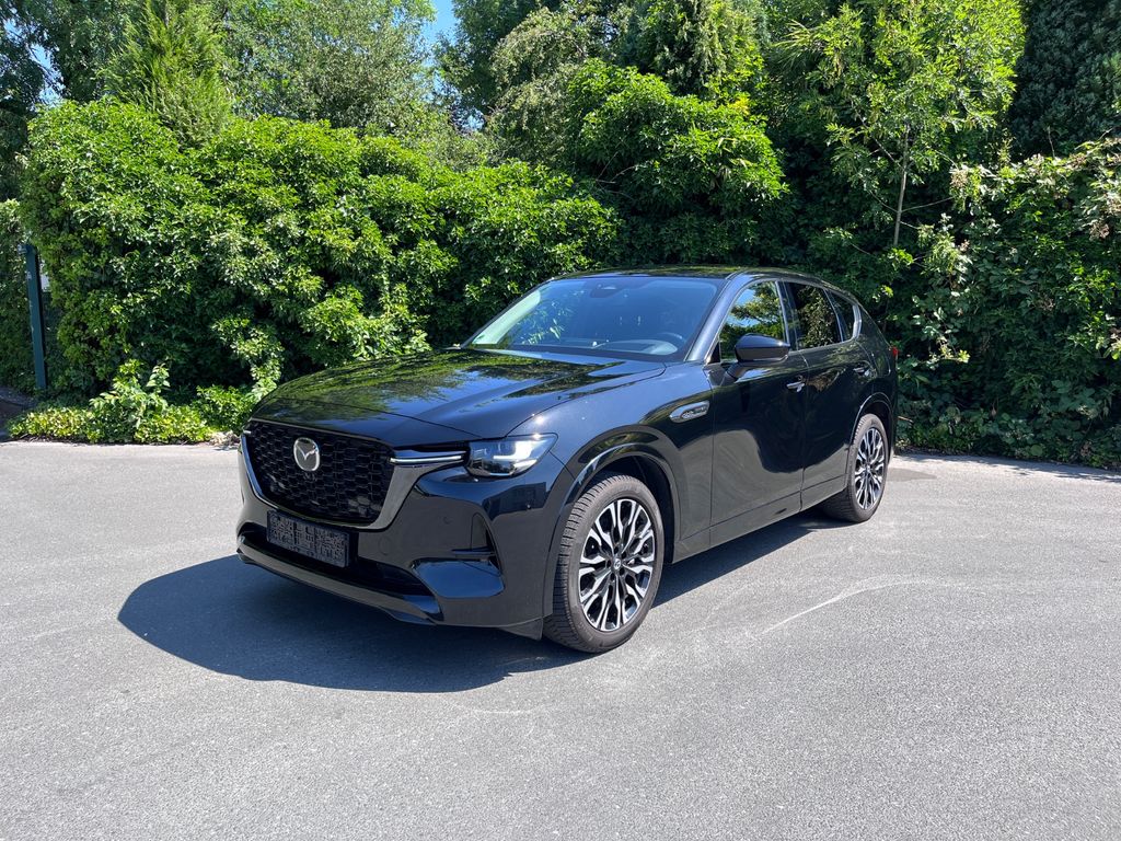 Image of Mazda CX-60
