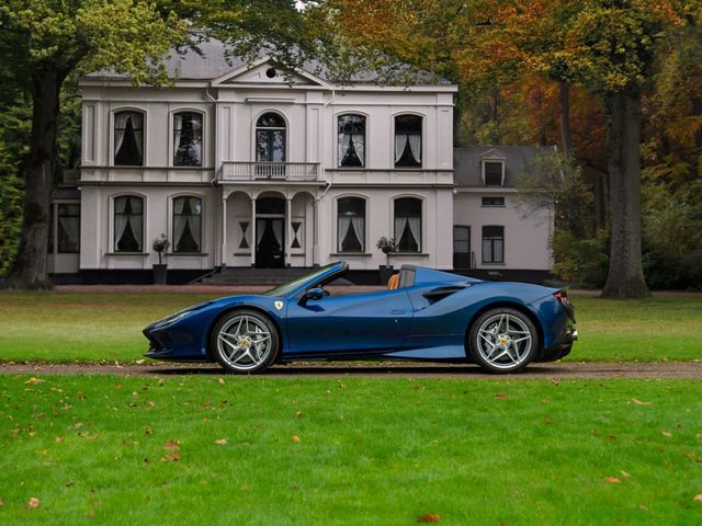 Ferrari F8 Spider 3.9 V8 HELE | Lift | 360 cam | Alcanta