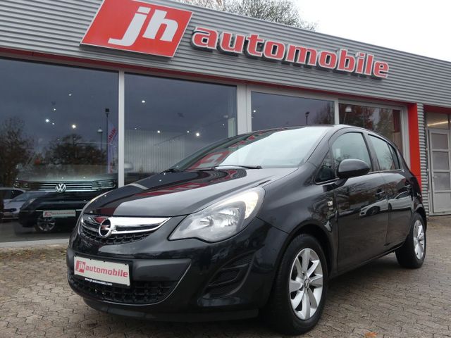 Opel Corsa D Energy Klima*8-fach*Tempomat*Tüv